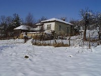 Mountain house for sale near Omurtag