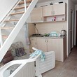 Amazing fully furnished one bedroom maisonette apartment for sale in Sunny Beach