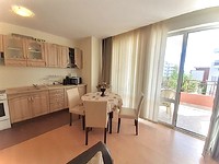 Apartment for sale in the sea resort of Elenite