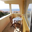 Furnished one bedroom apartment for sale in Saint Vlas 