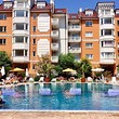 Furnished one bedroom apartment for sale in Sunny Beach