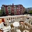 Furnished one bedroom apartment for sale in Sunny Beach