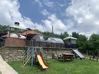 Houses in Gabrovo