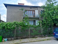 Houses in Berkovitsa