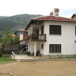 Two houses for sale on a shared plot of land near Sliven