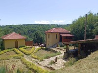 Houses in Tryavna