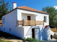 Houses in Dimitrovgrad