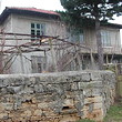 Old House In A Popular Village