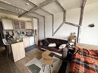Studio apartment for sale in the ski resort of Bansko