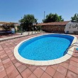 Three storey house with a swimming pool for sale in Aheloy