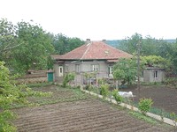 Two houses for sale close to Veliko Tarnovo