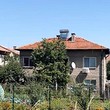 Two houses sharing a yard for sale in a village near Pernik