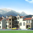 Top Apartments near golf course close to Bansko