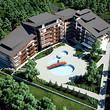 Luxurious apartments near Bansko